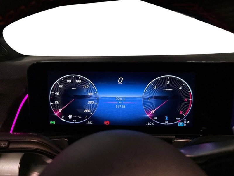 Mercedes-Benz GLB usata a Ancona (9)