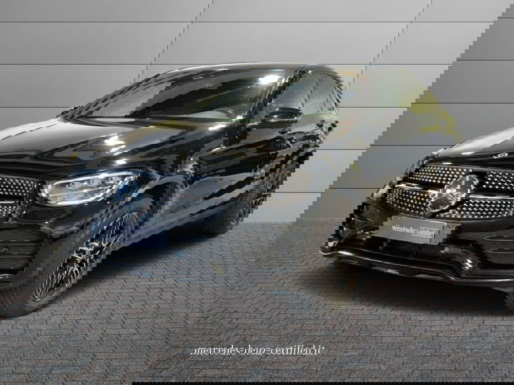 Mercedes-Benz GLC Coupé usata a Ancona