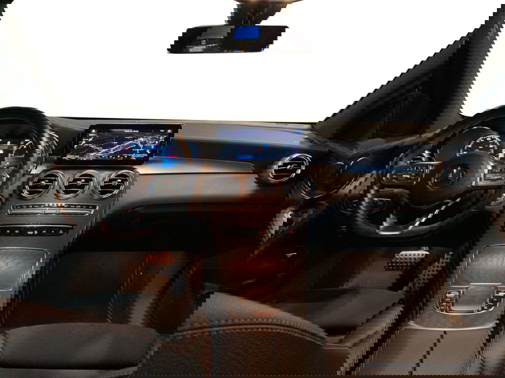 Mercedes-Benz GLC Coupé usata a Ancona (10)