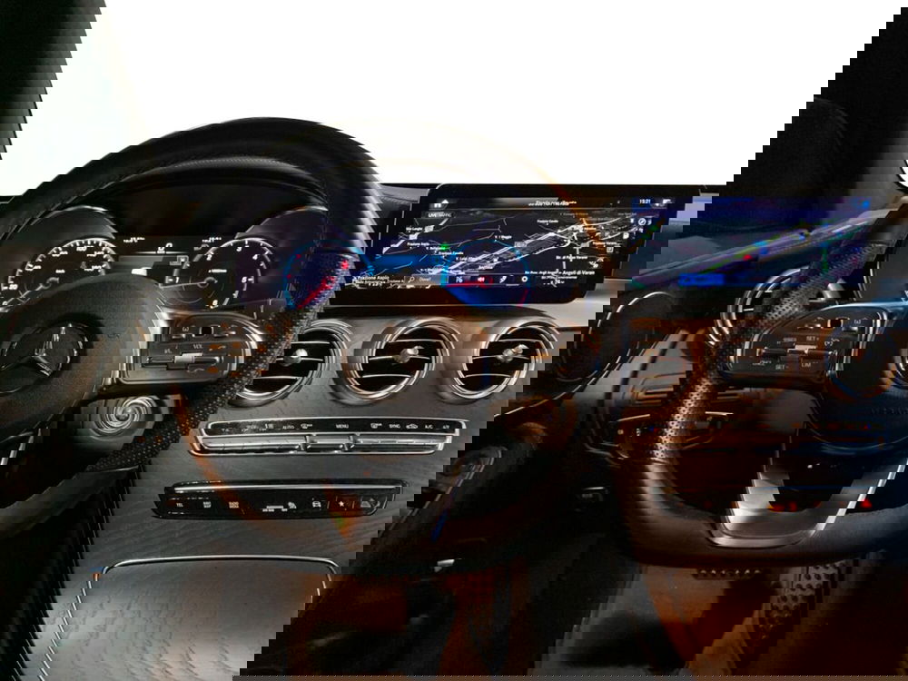 Mercedes-Benz GLC Coupé usata a Ancona (11)