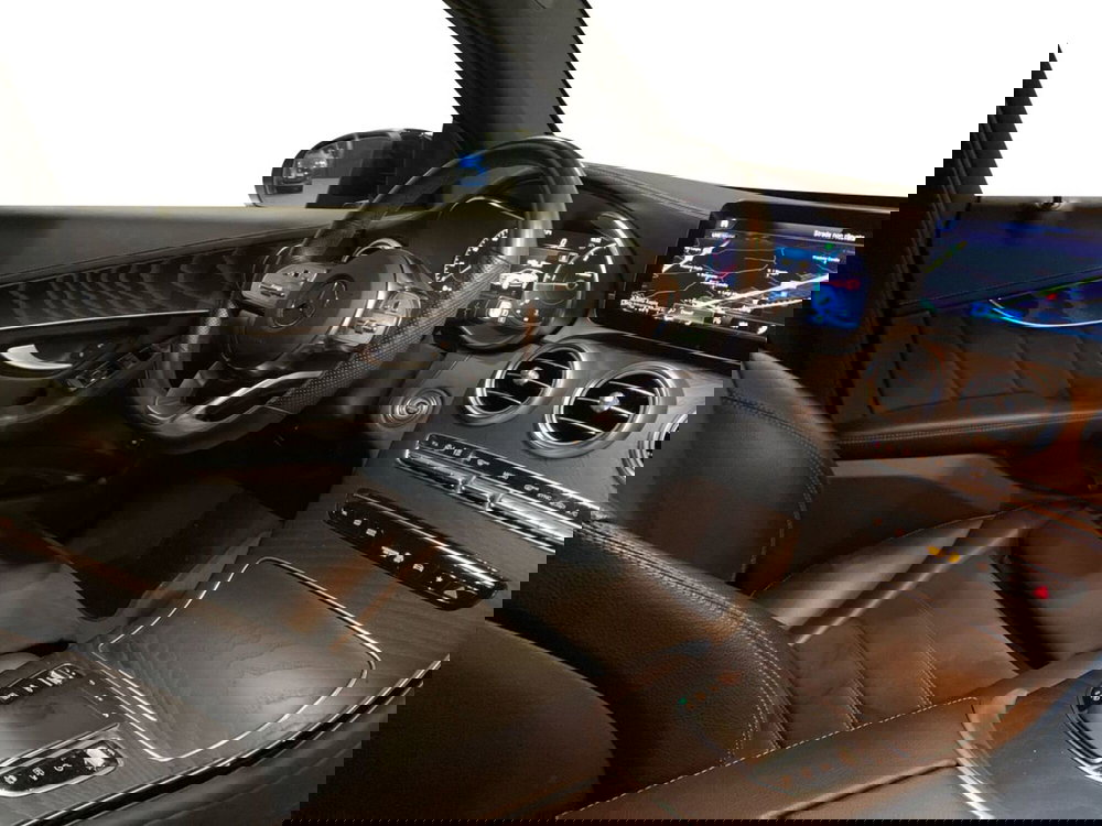 Mercedes-Benz GLC Coupé usata a Ancona (12)