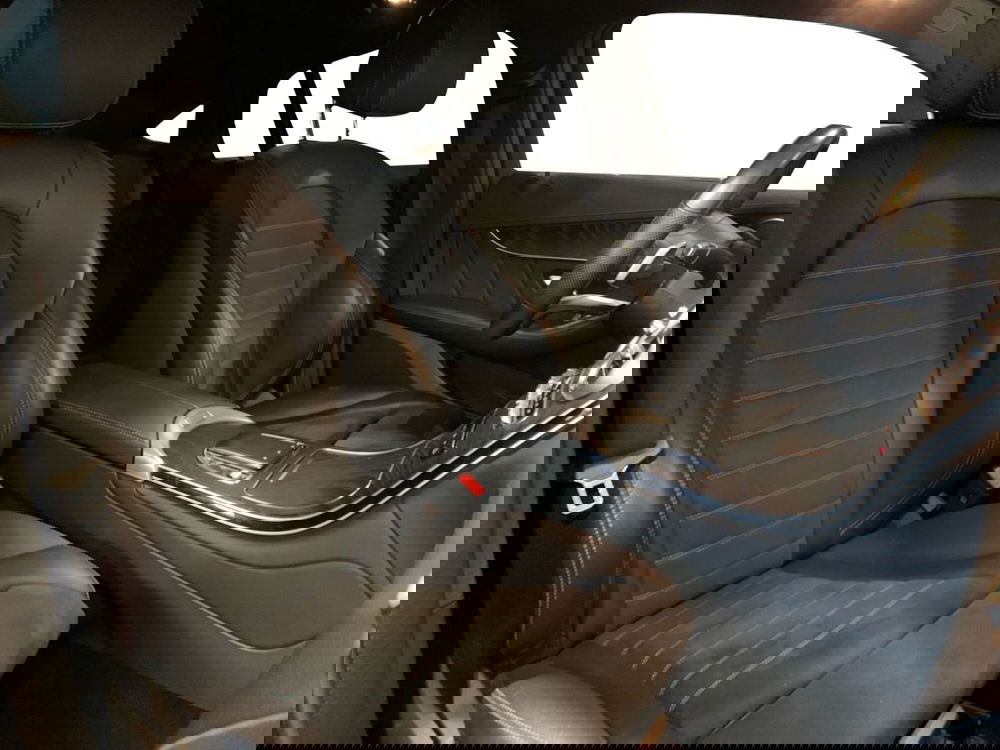 Mercedes-Benz GLC Coupé usata a Ancona (14)