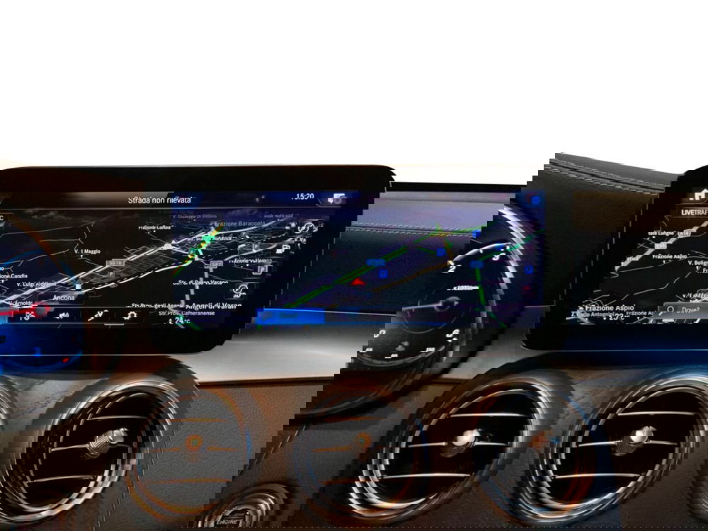 Mercedes-Benz GLC Coupé usata a Ancona (15)