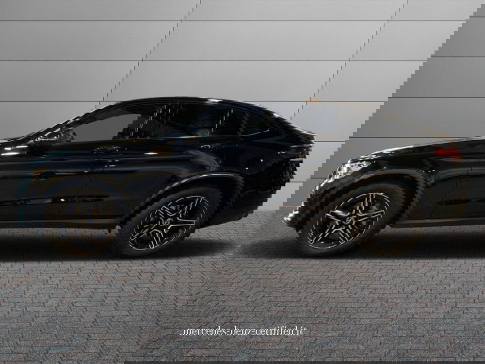 Mercedes-Benz GLC Coupé usata a Ancona (2)