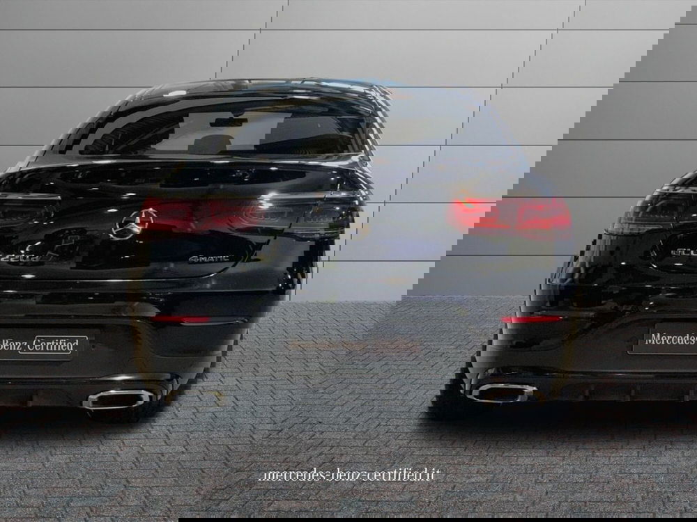 Mercedes-Benz GLC Coupé usata a Ancona (4)