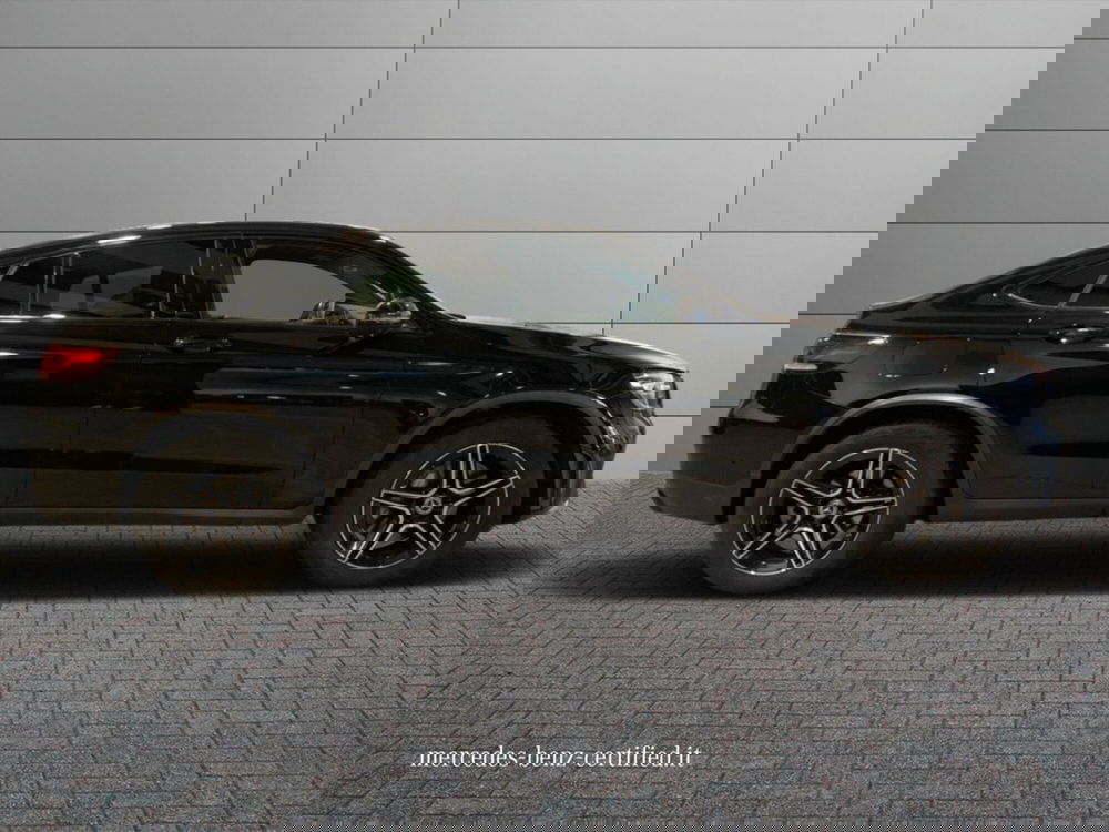 Mercedes-Benz GLC Coupé usata a Ancona (5)