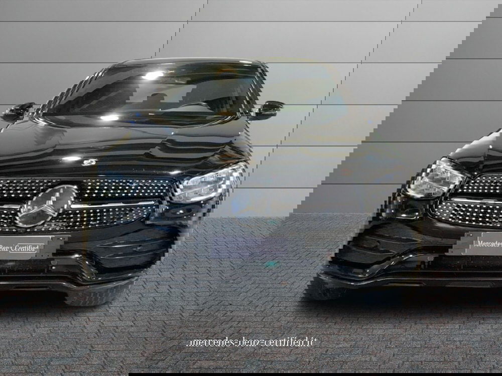 Mercedes-Benz GLC Coupé usata a Ancona (6)