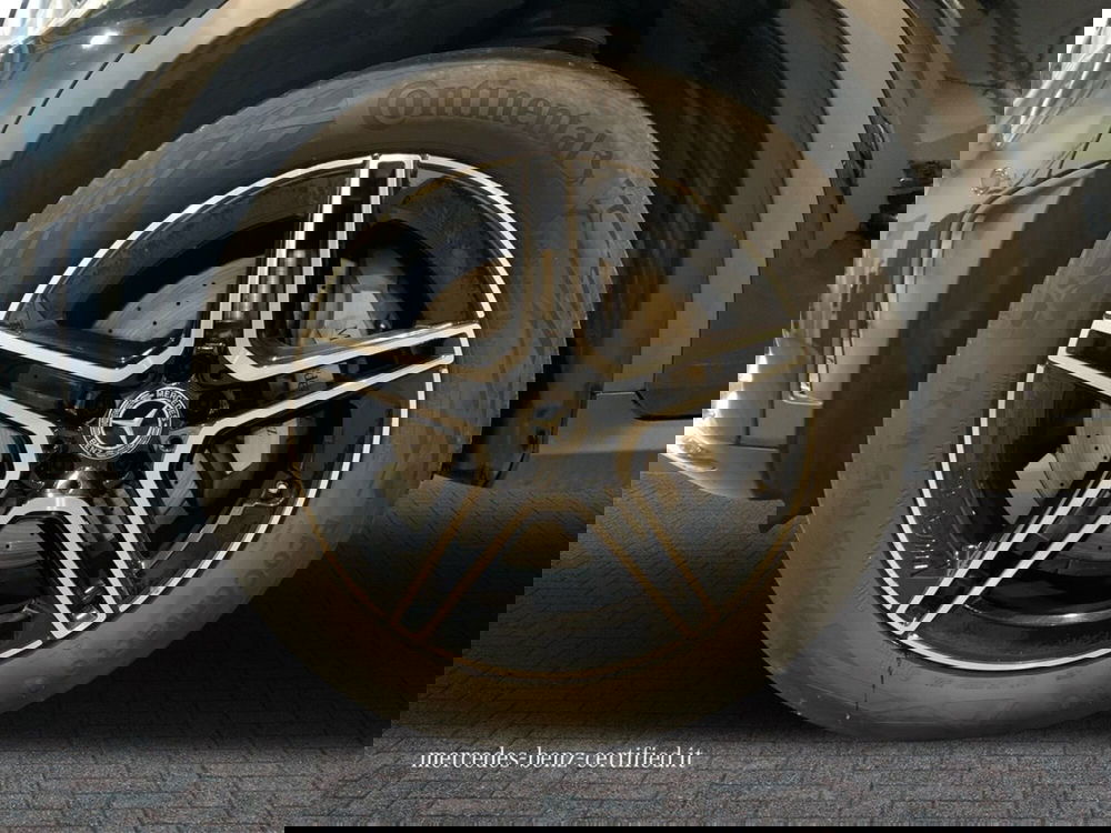 Mercedes-Benz GLC Coupé usata a Ancona (8)