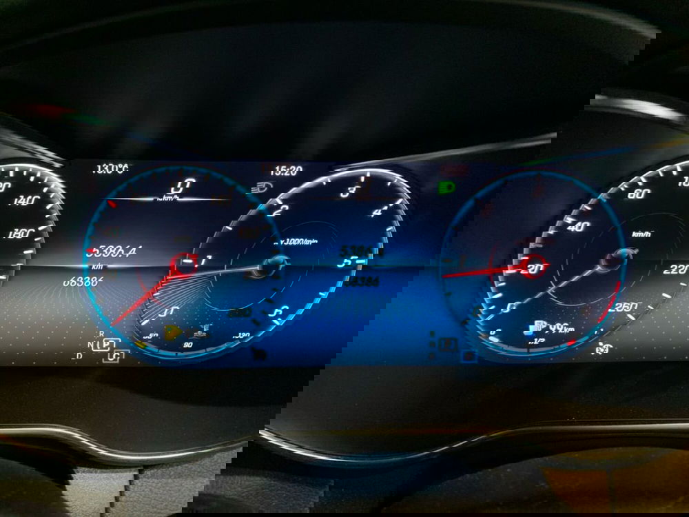 Mercedes-Benz GLC Coupé usata a Ancona (9)