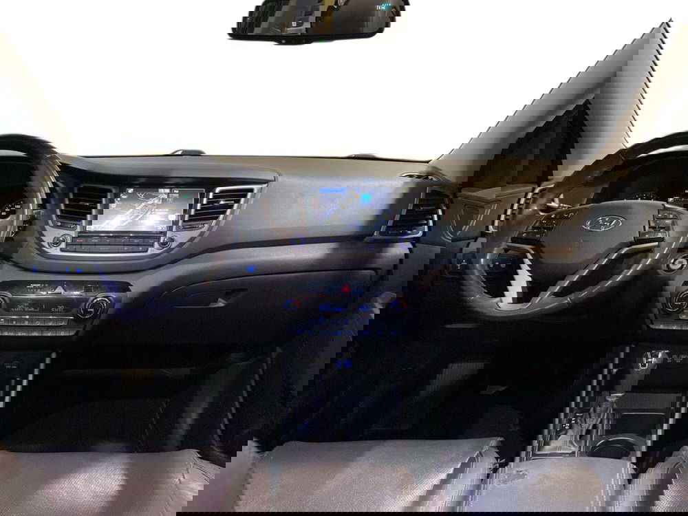 Hyundai Tucson usata a Ancona (10)