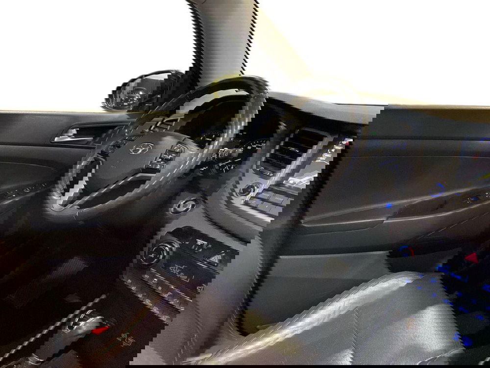 Hyundai Tucson usata a Ancona (12)