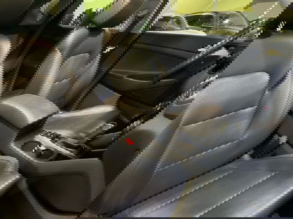 Hyundai Tucson usata a Ancona (14)