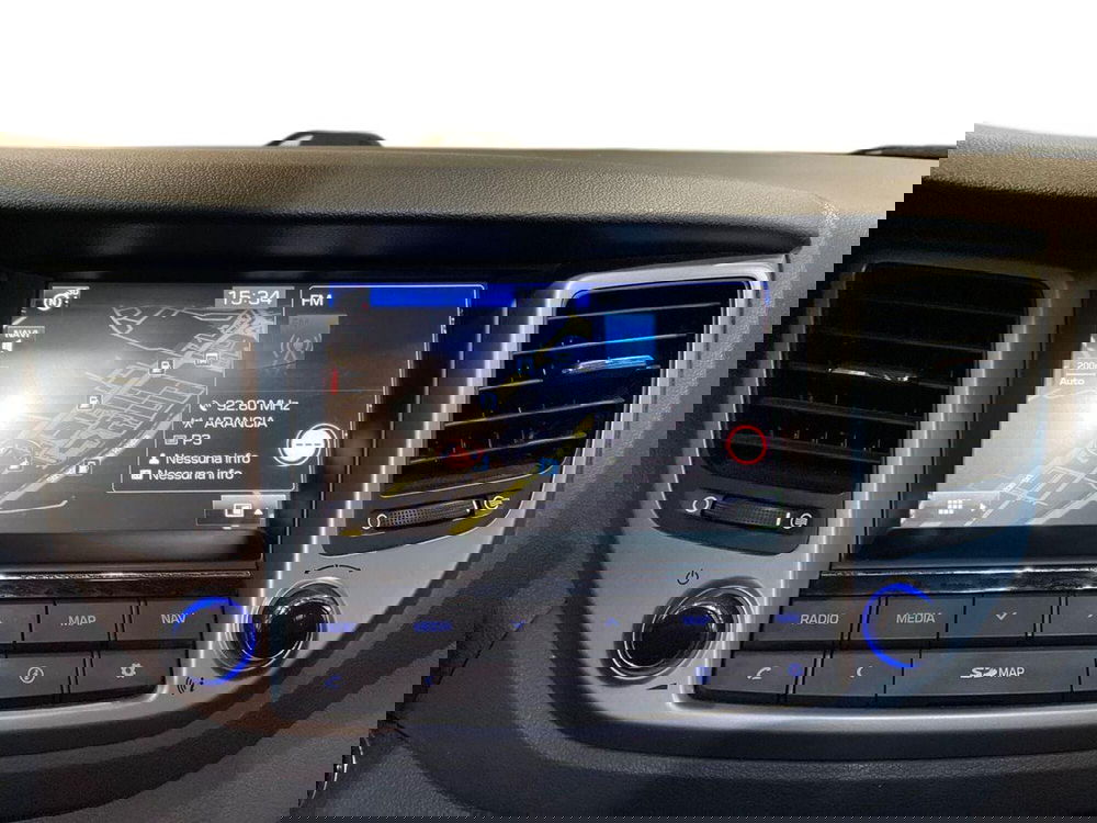 Hyundai Tucson usata a Ancona (15)