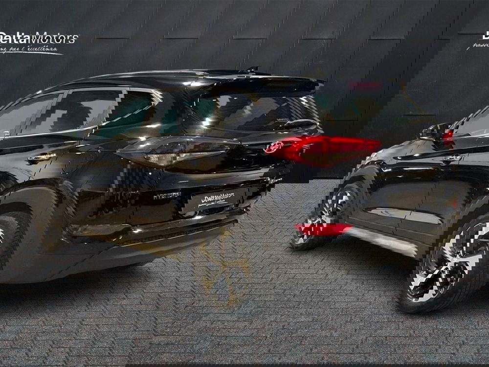 Hyundai Tucson usata a Ancona (3)