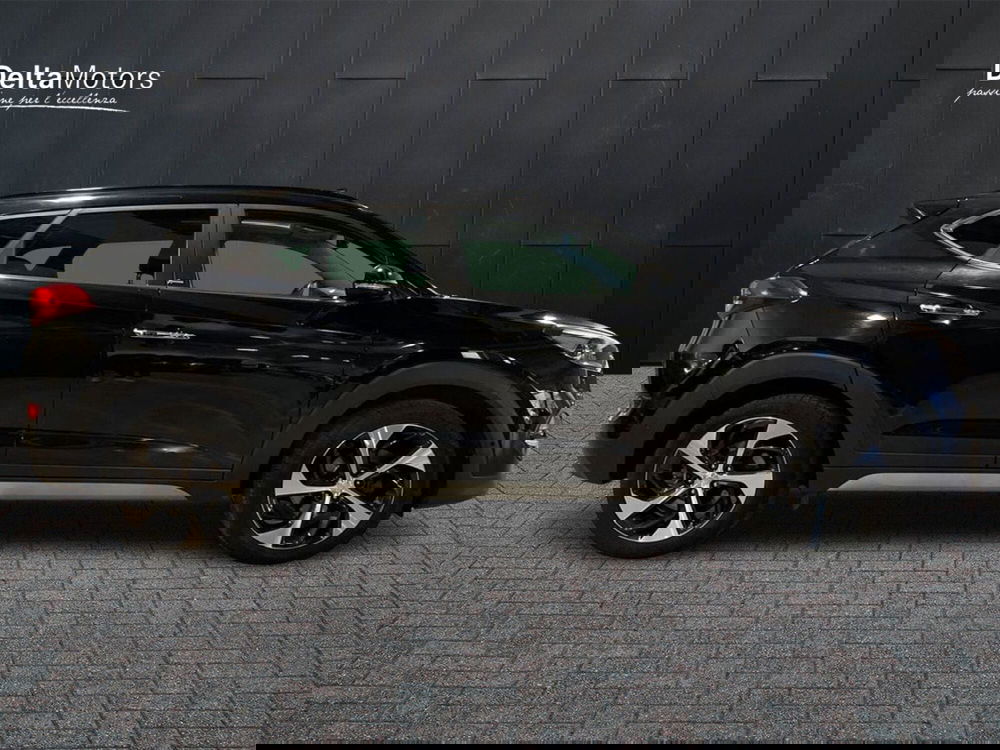 Hyundai Tucson usata a Ancona (5)