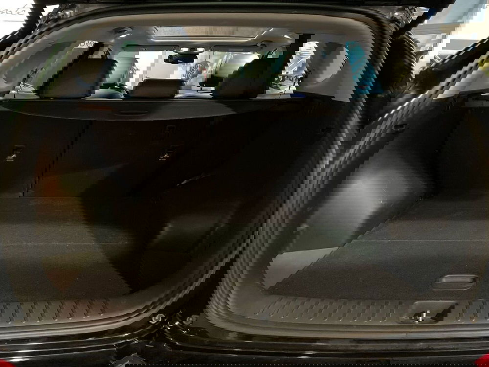 Hyundai Tucson usata a Ancona (7)