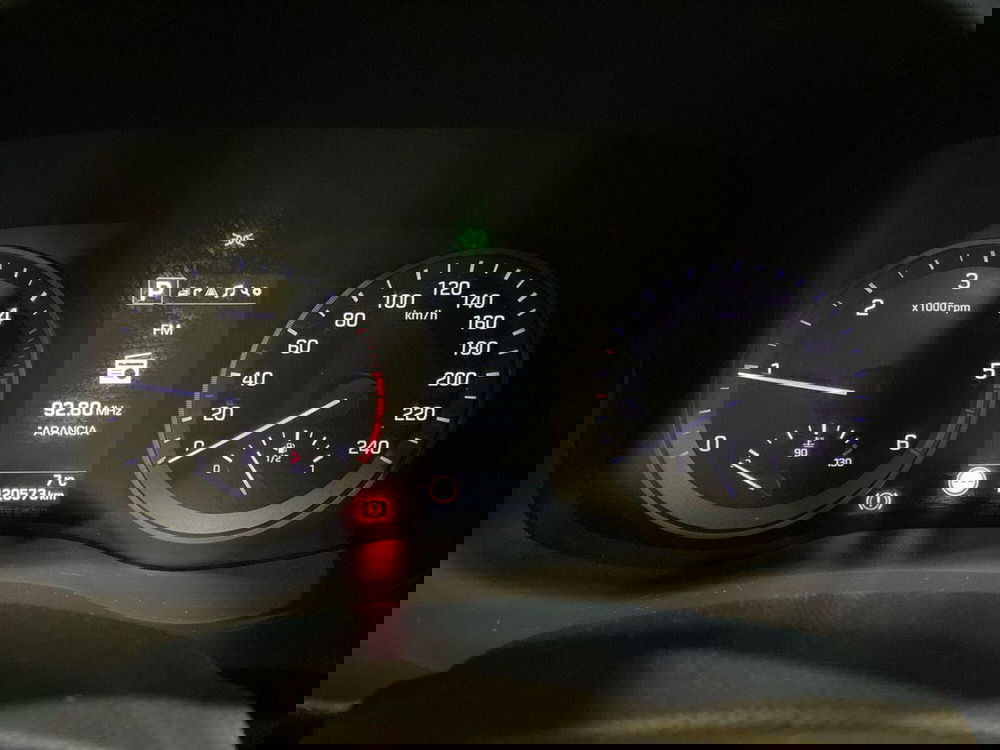 Hyundai Tucson usata a Ancona (9)