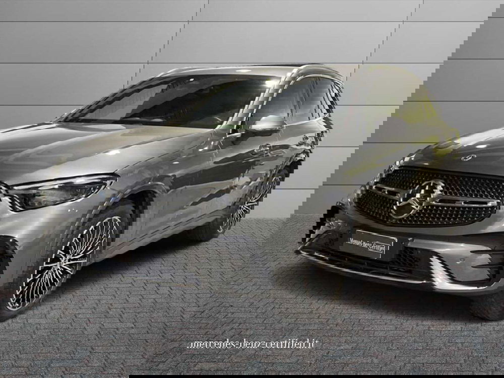 Mercedes-Benz GLC usata a Ancona