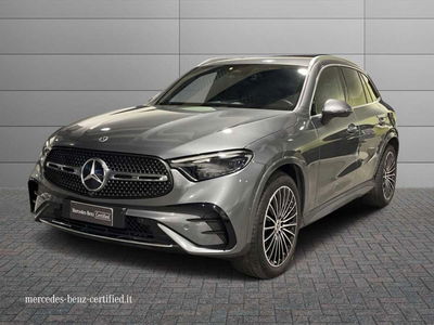 Mercedes-Benz GLC 220 d 4Matic Mild Hybrid AMG Premium Plus del 2023 usata a Ancona