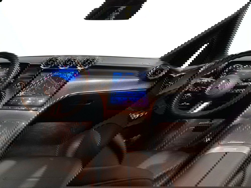 Mercedes-Benz GLC usata a Ancona (10)