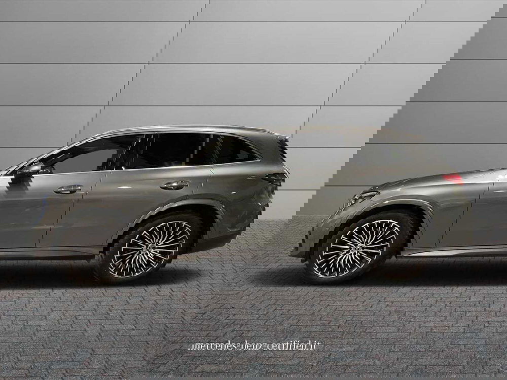 Mercedes-Benz GLC usata a Ancona (2)