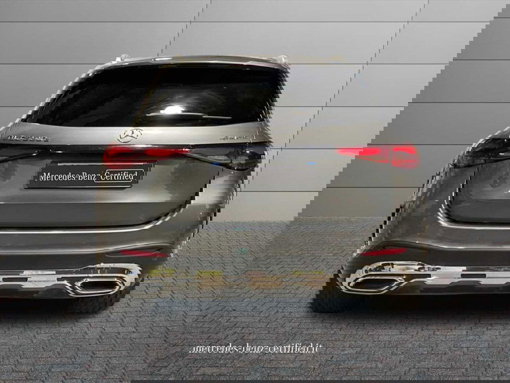 Mercedes-Benz GLC usata a Ancona (4)