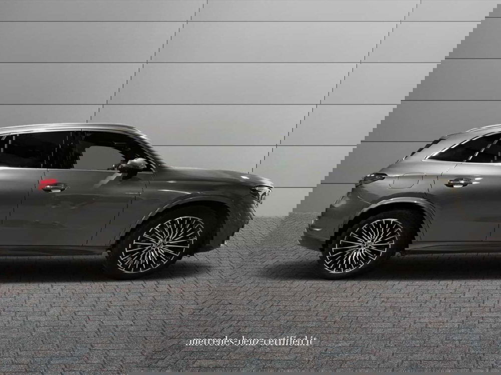 Mercedes-Benz GLC usata a Ancona (5)