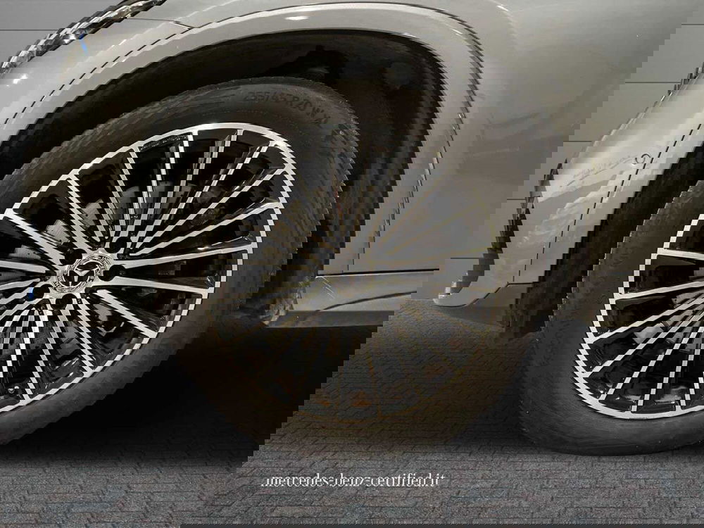 Mercedes-Benz GLC usata a Ancona (8)