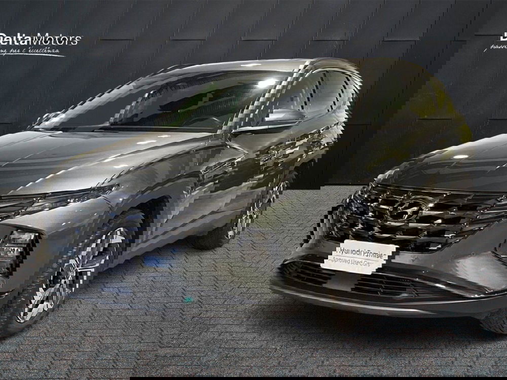 Hyundai Tucson usata a Ancona