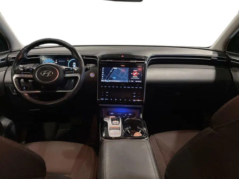 Hyundai Tucson usata a Ancona (10)