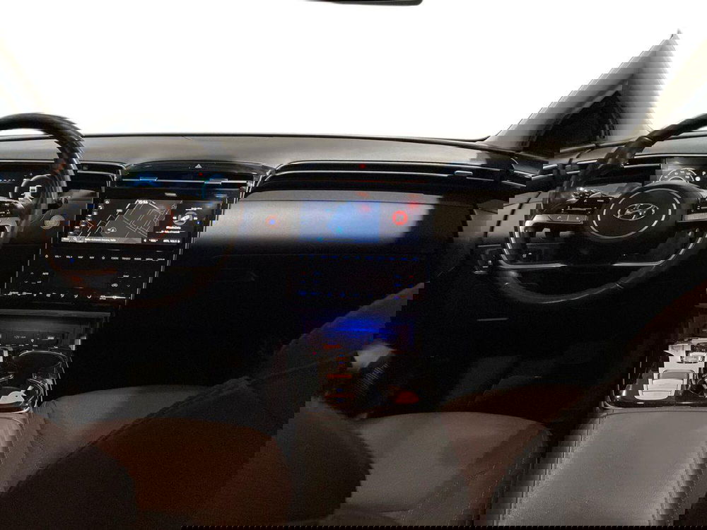 Hyundai Tucson usata a Ancona (10)