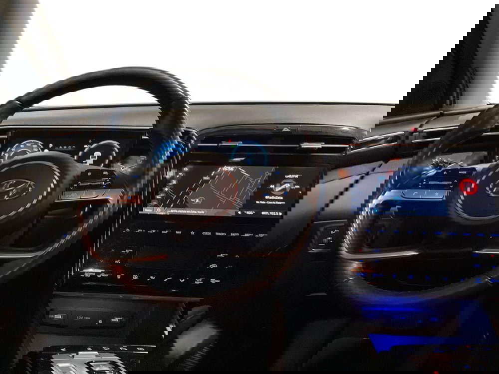 Hyundai Tucson usata a Ancona (11)