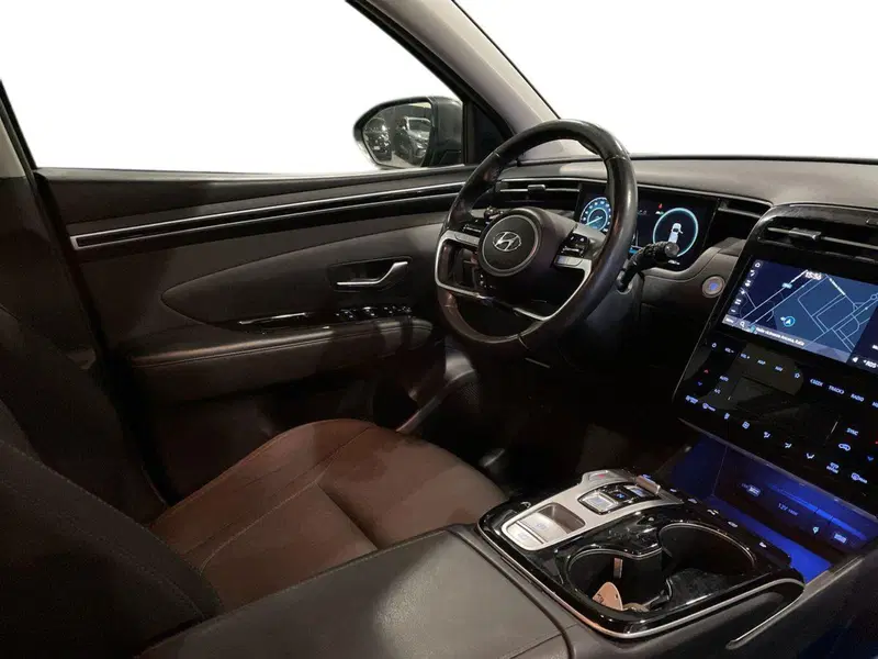 Hyundai Tucson usata a Ancona (12)
