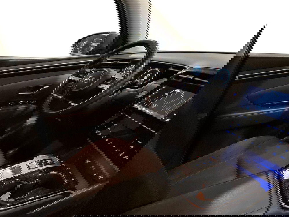 Hyundai Tucson usata a Ancona (12)