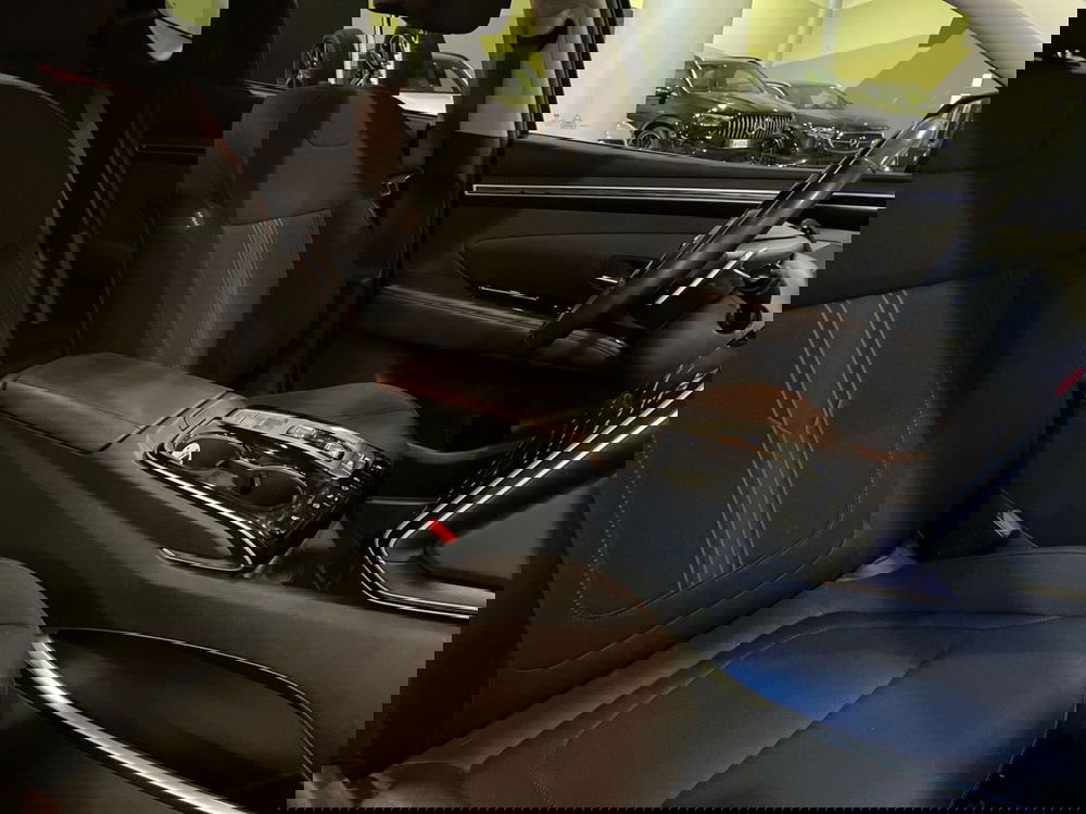 Hyundai Tucson usata a Ancona (14)