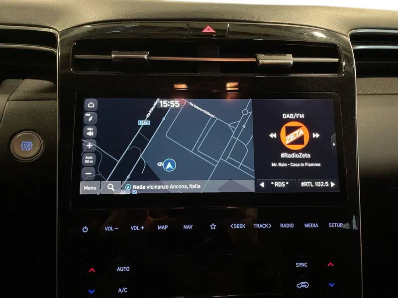 Hyundai Tucson usata a Ancona (15)