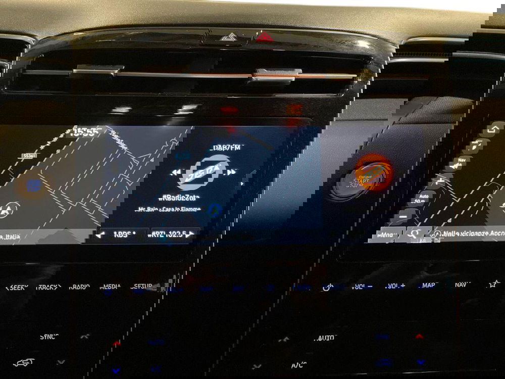 Hyundai Tucson usata a Ancona (15)