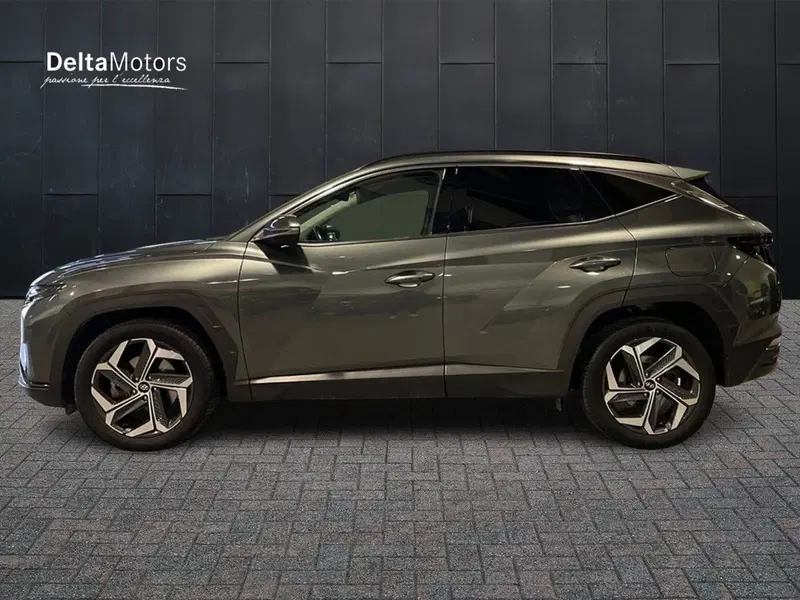 Hyundai Tucson usata a Ancona (2)