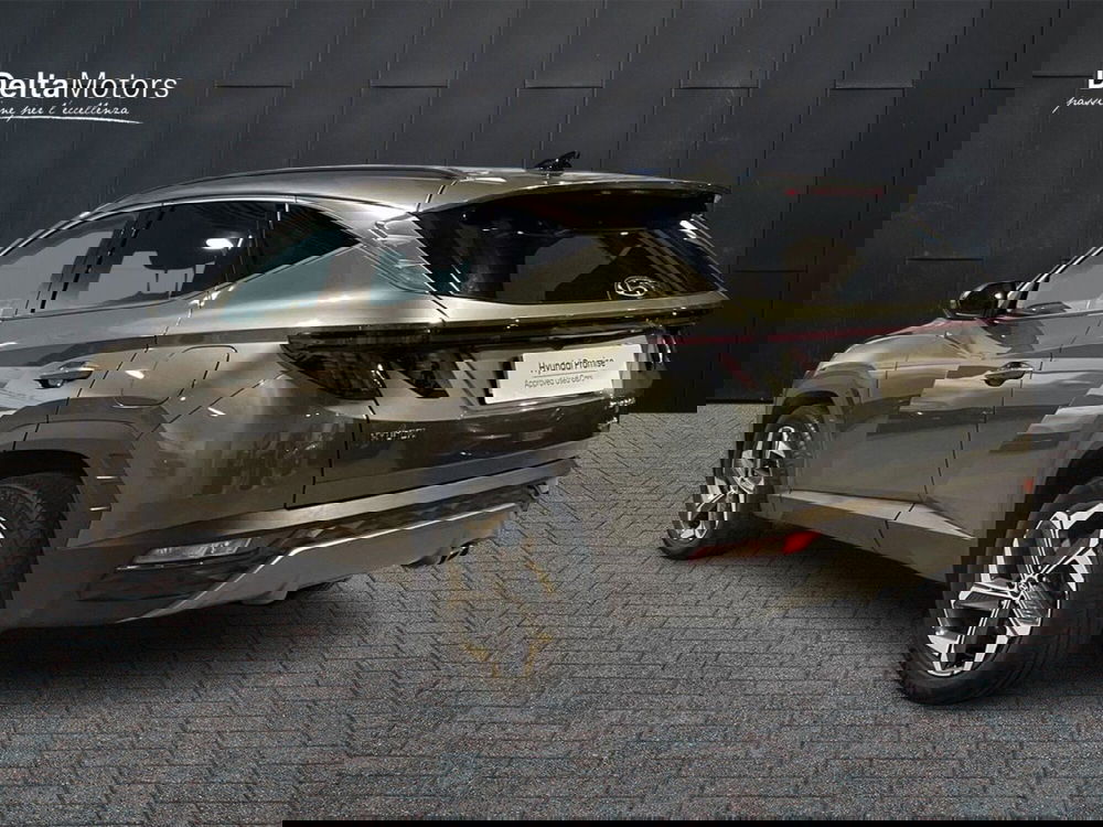 Hyundai Tucson usata a Ancona (3)