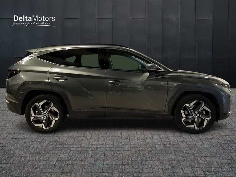 Hyundai Tucson usata a Ancona (5)