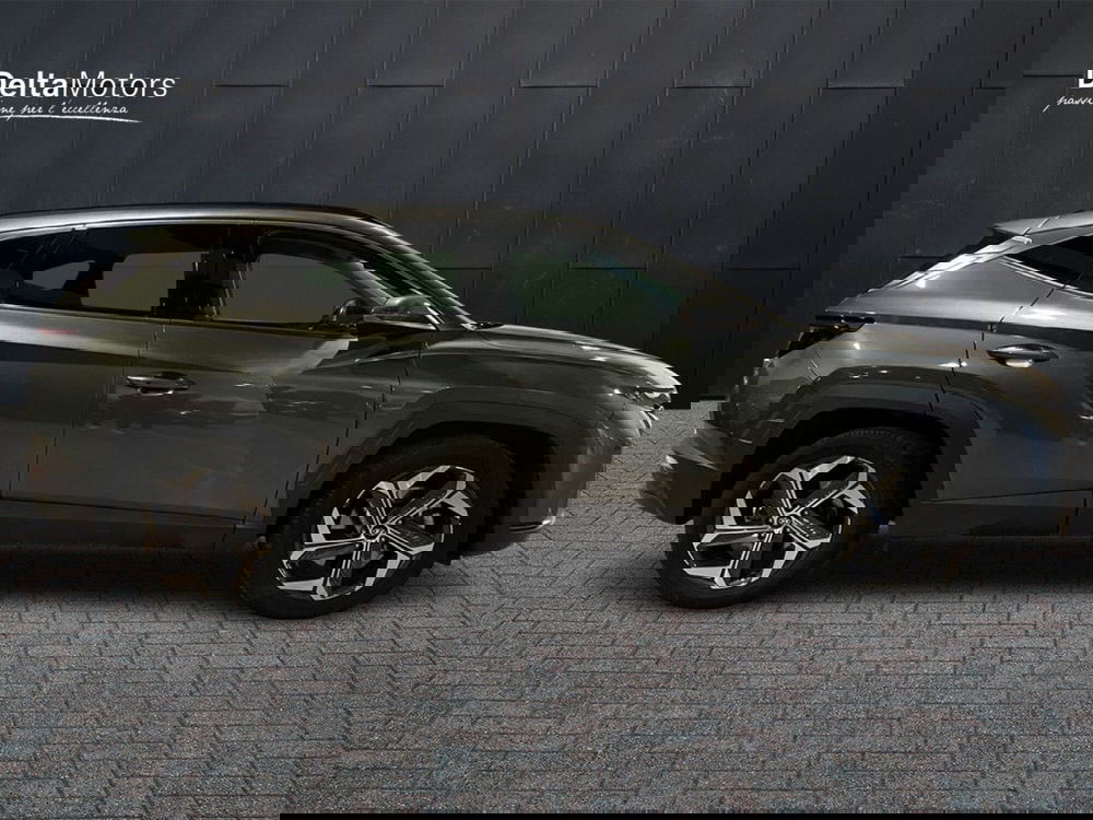 Hyundai Tucson usata a Ancona (5)