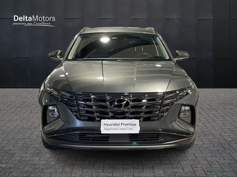Hyundai Tucson usata a Ancona (6)
