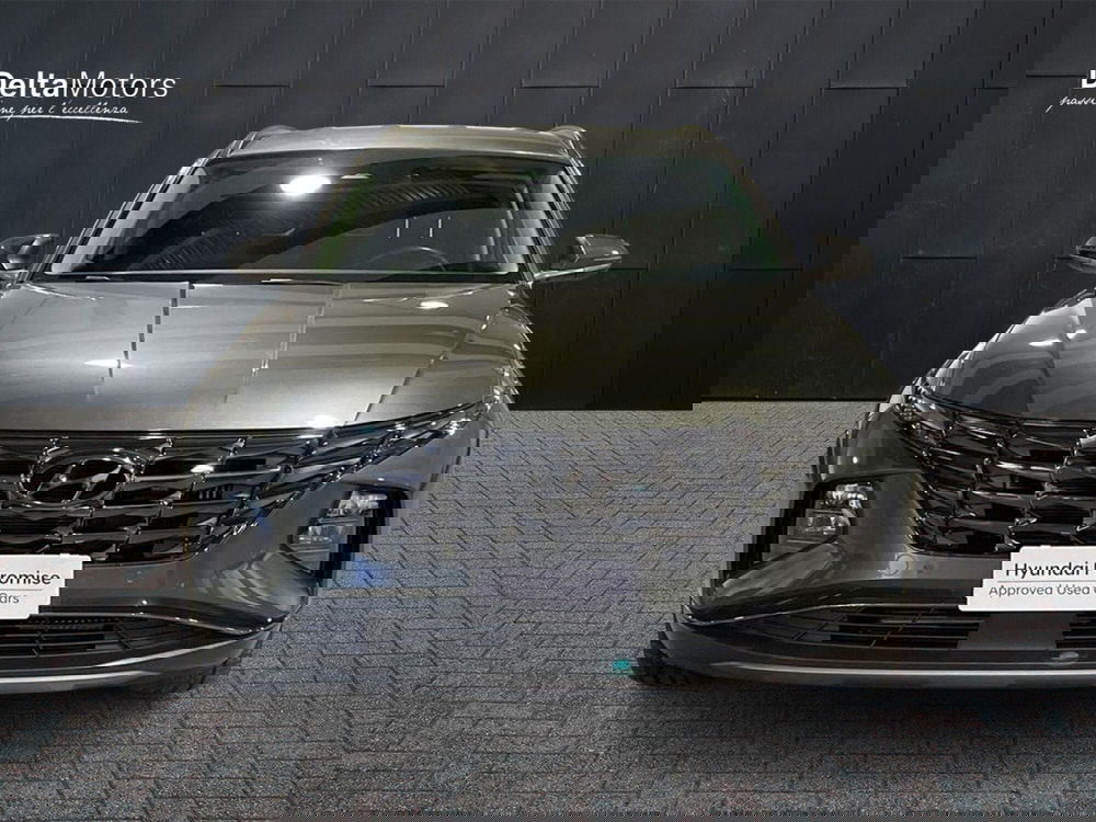 Hyundai Tucson usata a Ancona (6)