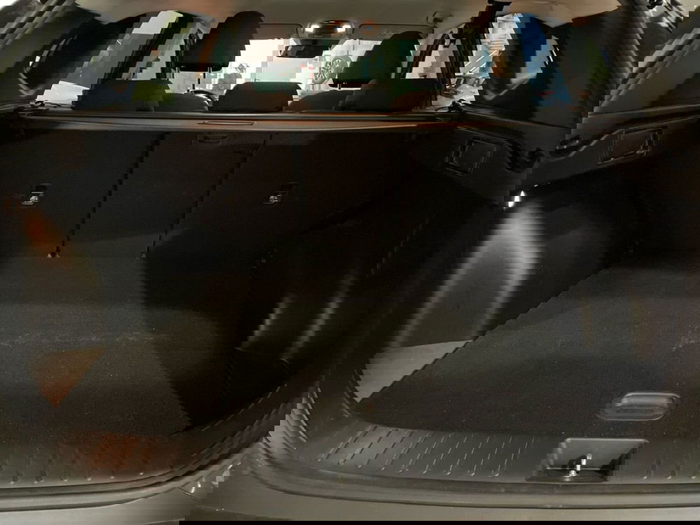 Hyundai Tucson usata a Ancona (7)