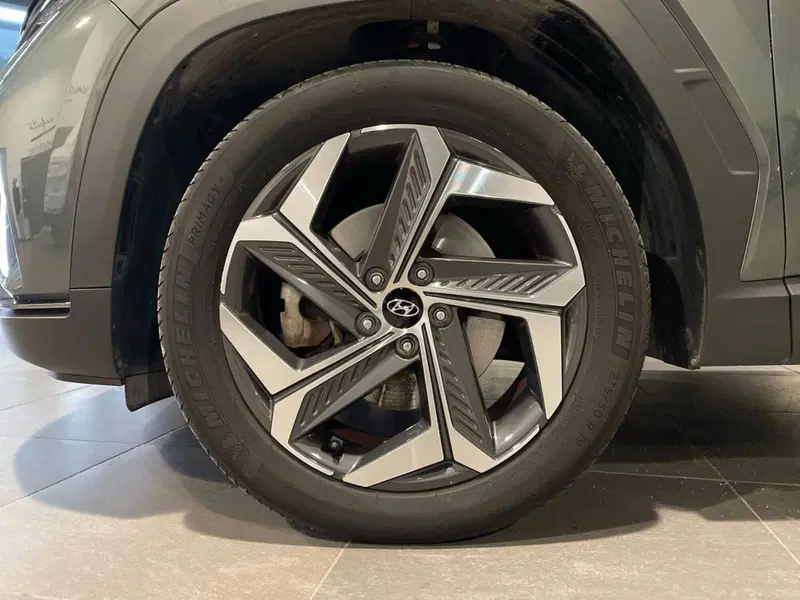 Hyundai Tucson usata a Ancona (8)