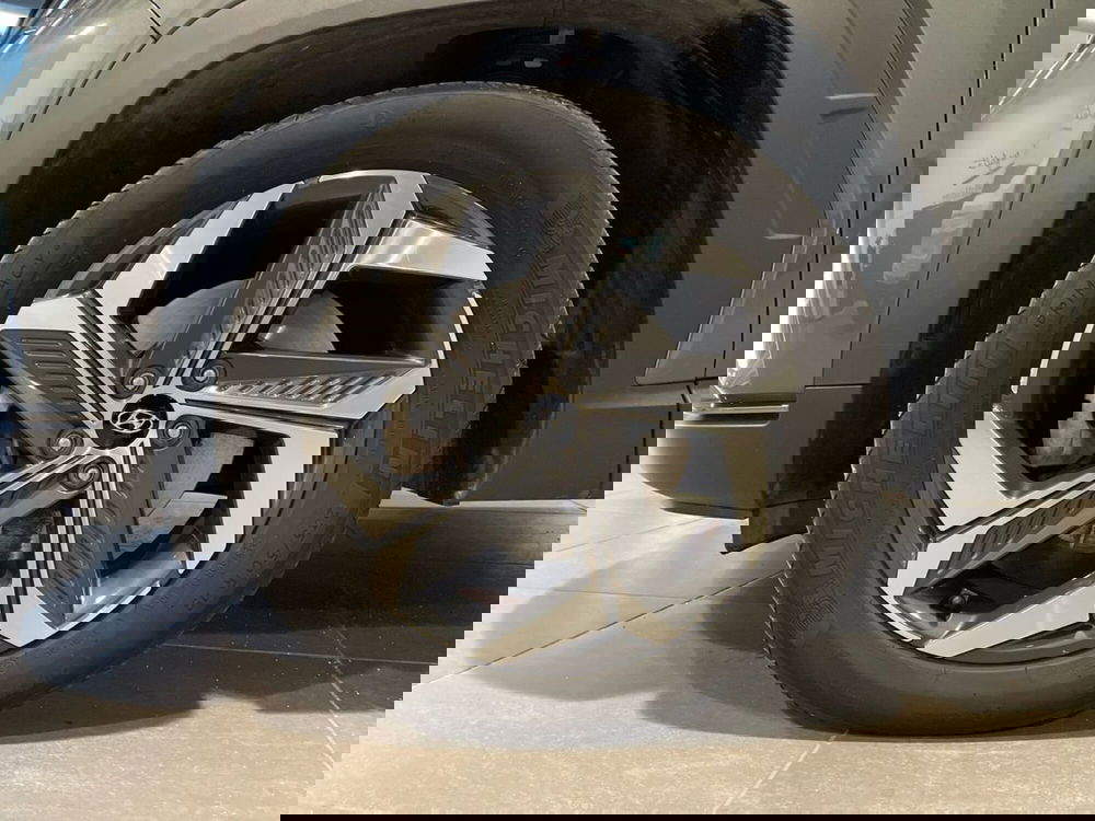 Hyundai Tucson usata a Ancona (8)