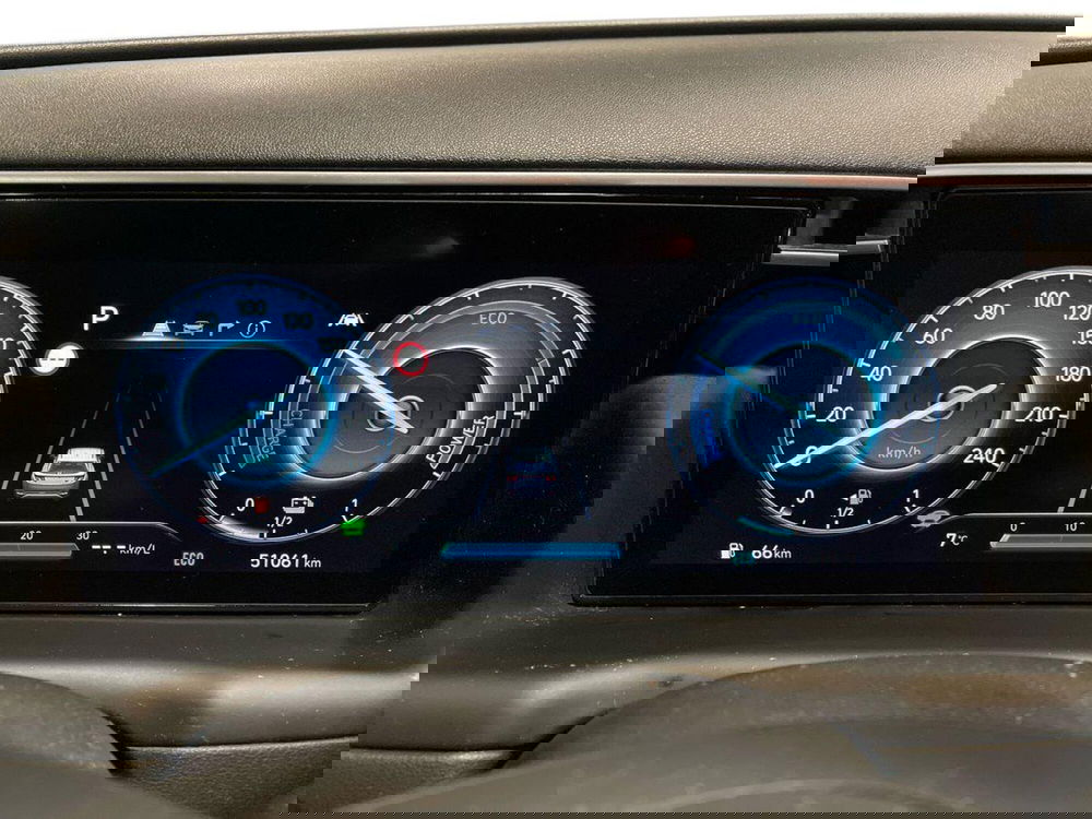 Hyundai Tucson usata a Ancona (9)