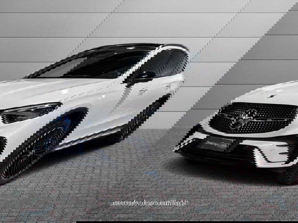 Mercedes-Benz GLC SUV usata a Ancona