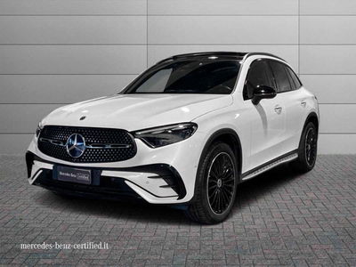Mercedes-Benz GLC SUV 220 d AMG Line Premium Plus 4matic auto del 2023 usata a Ancona