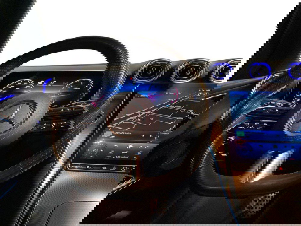 Mercedes-Benz GLC SUV usata a Ancona (11)